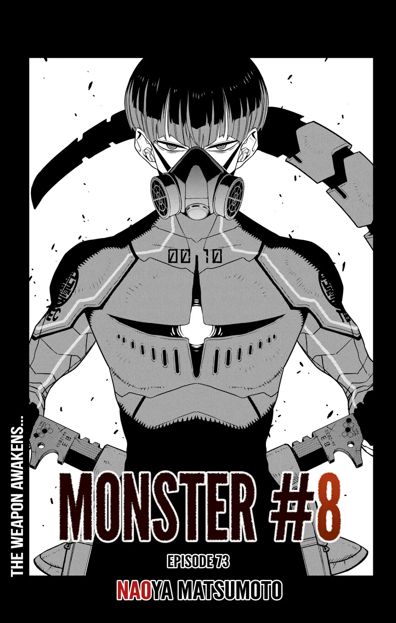 Kaiju No. 8 Chapter 73 1